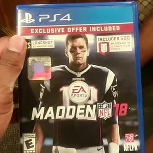 Madden 18